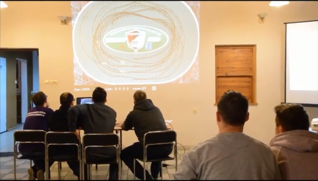 I Mistrzostwa Gminy Łubianka