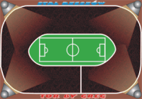 Stal Rzeszów w nocy